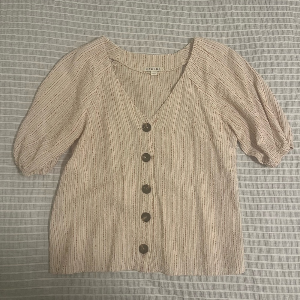 Francesca’s blouse (S)